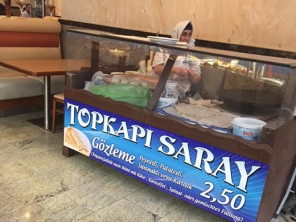 照片: Topkapi Saray